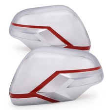 Chrome Side Wing Mirror Cover
