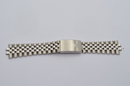 Rolex jubilee stahl armband - rolex,