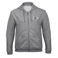 OPEL BSS Logo bestickte Hooded