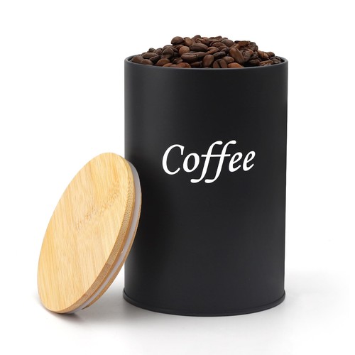 Kaffeedose luftdicht 500ml - kaffeedose,