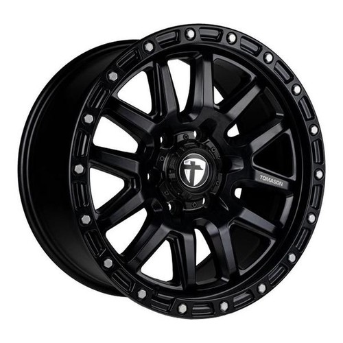Tomason offroad black - tn,
