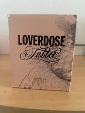Diesel Loverdose Tattoo Eau de Parfum Pour Femme 75 ml mit OVP