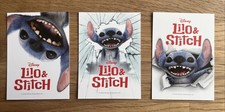 Disney Lilo & Stitch Sammelkarten Trading Cards UCI LIMITIERT MINT RARE NEW NEU