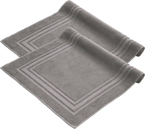 Badvorleger set teilig - badvorleger, 2