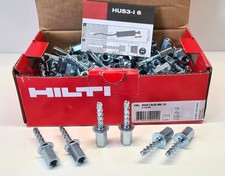 100 Stk. ~ HILTI Schraubanker
