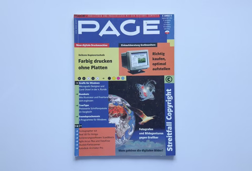 Page 1993 magazin - 09/1993, |