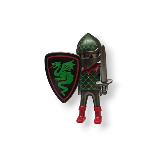 Playmobil figur ritter mann - figur,