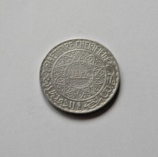 MAROKKO: 20 Francs 1928