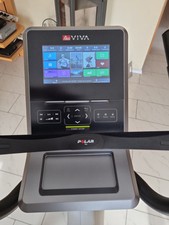 Heimtrainer & Ergometer AsVIVA H25 Studio Pro Fitness Fahrrad