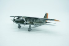 1:72 gebaut Mangel Transportflugzeug Dornier Do 28 Skyservant Bundeswehr