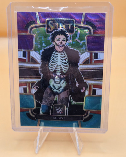 Panini wwe select 2024 shotzi - wwe,