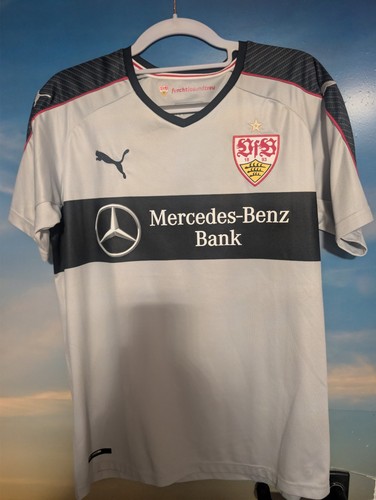 Vfb stuttgart trikot silber - trikot,