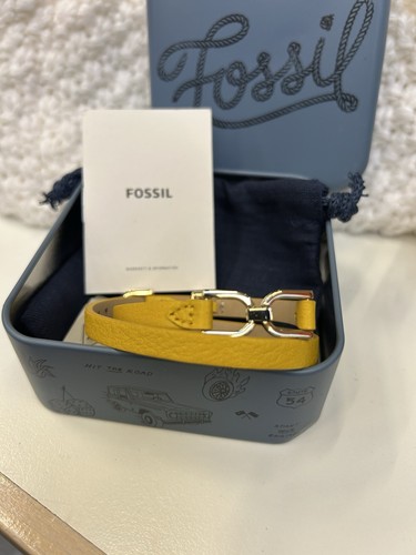 Fossil damenarmband - fossil,