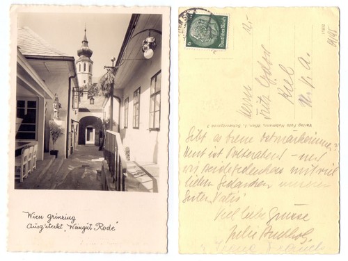 134021 wien grinzing - 134021,