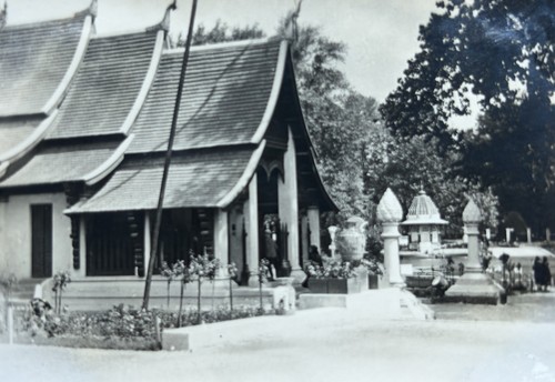 Pariser kolonialausstellung - pariser,