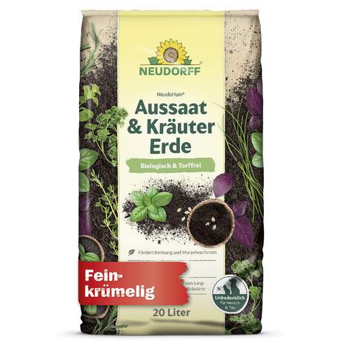 Neudorff neudohum aussaaterde - neudorff,