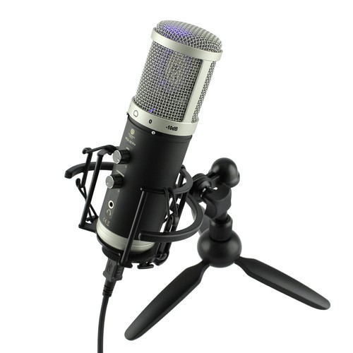 Mcu pro usb studio - mcu-02,