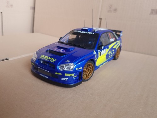 Subaru impreza rally - subaru,