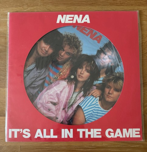 Nena all the game - nena,