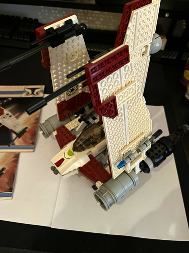 Lego star wars the clone - wars,