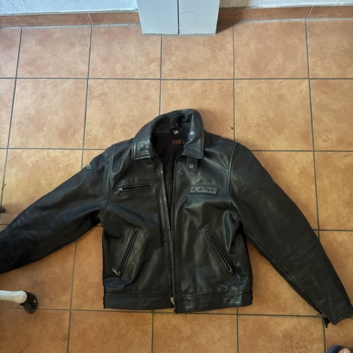 Flm lederjacke motorrad - motorrad, gr.