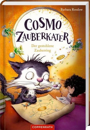 Cosmo zauberkater der - cosmo,