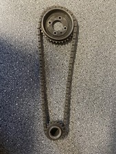 BMW nullzwo 02 M10 E10 Kettentrieb Simplex Steuerrad Kettenrad Motor