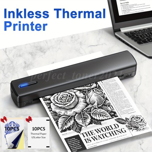 Portable thermal printer - portable,