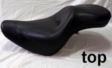 Harley-Davidson Softail Tallboy Sitzbank Sitz Seat bench Selle Asiento 51469-06A