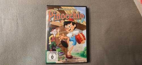 Die abenteuer von pinocchio - die,