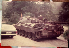 Foto 1982 Leopard Panzer BW