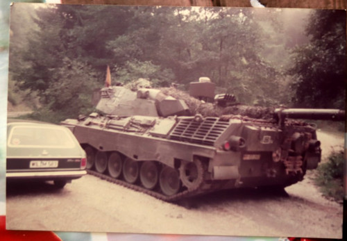 Foto 1982 leopard - 1982, panzer