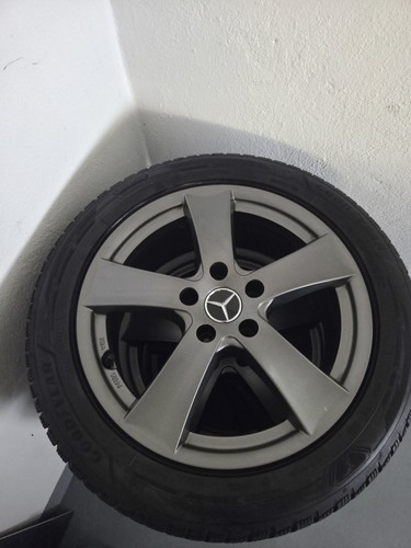 Winterreifen für mercedes - winterreifen,