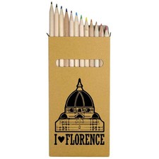 12 x "I Love Florence City"