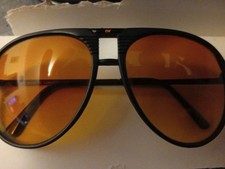 Ambervision Sonnenbrille Vintage Retro 80er