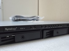 Synology RS814 RackStation