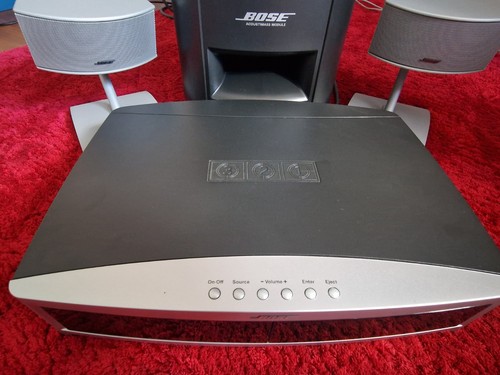 Bose serie 3 heimkino - serie,