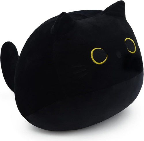 Weiches katzen plüschtier - katzen,
