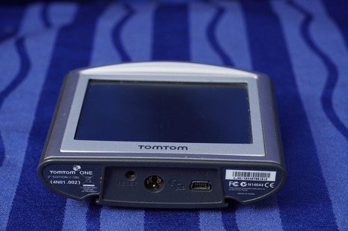 Tomtom one edition - tomtom,