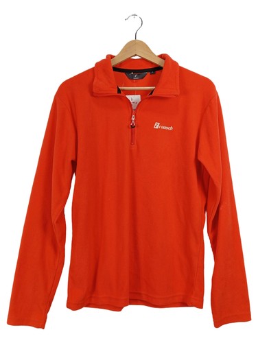 Reusch fleece pullover herren - pullover,