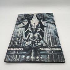 H.R. Giger's Necronomicon Band