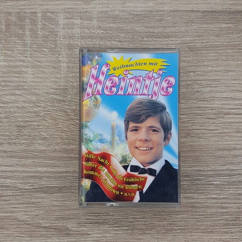 Weihnachten mit heintje von - mit,