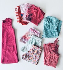 Kleiderpaket Mädchen Sommer