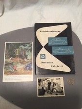 Betriebsanleitung VW Käfer