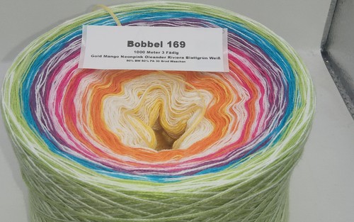 Bobbel teufel 169 1000 - m, 3