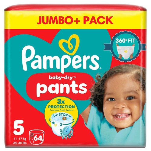 Pampers baby trockenhosen - pampers, baby-trockenhosen