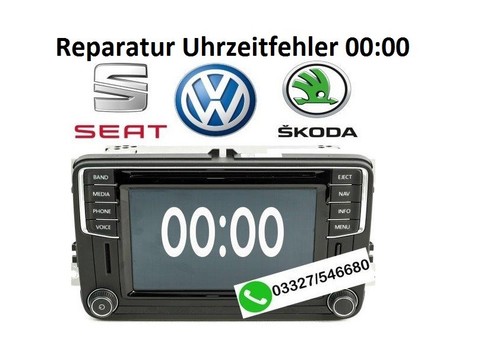 Reparatur seat discover - seat,
