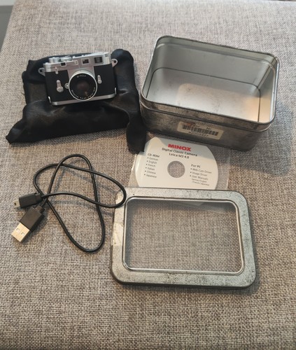 Minox digital classic camera - classic,