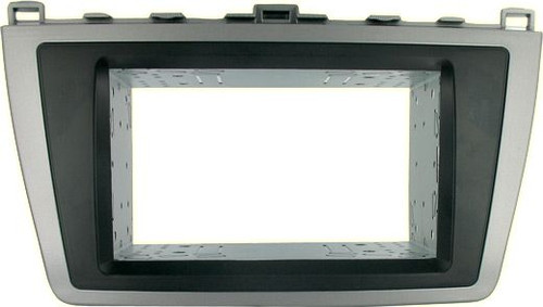 Zenec din radioblende - 2-din, mazda