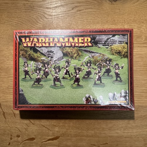 Warhammer fantasy dark - warhammer,